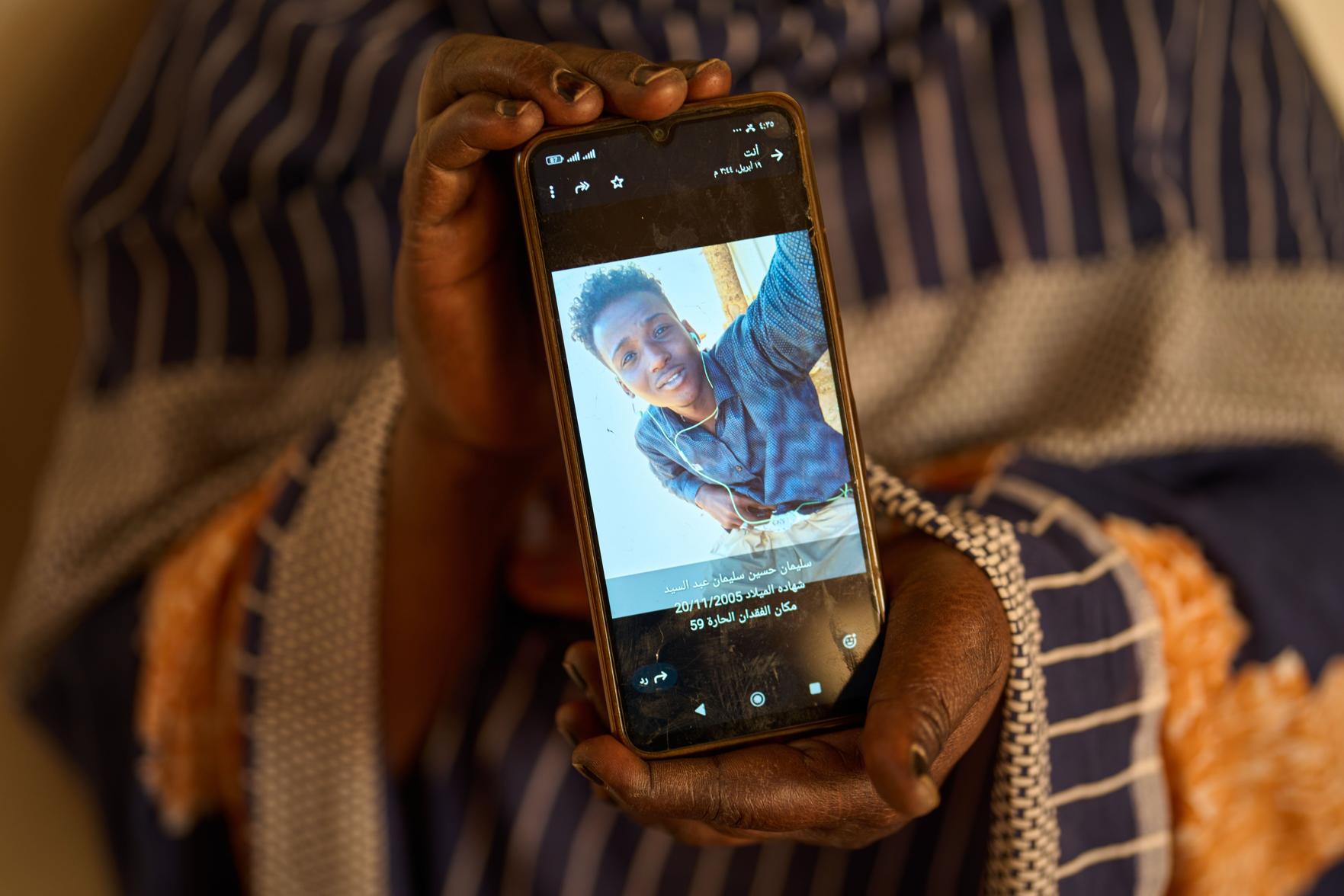 Sudan Missing People | Nation & World | springfieldnewssun.com