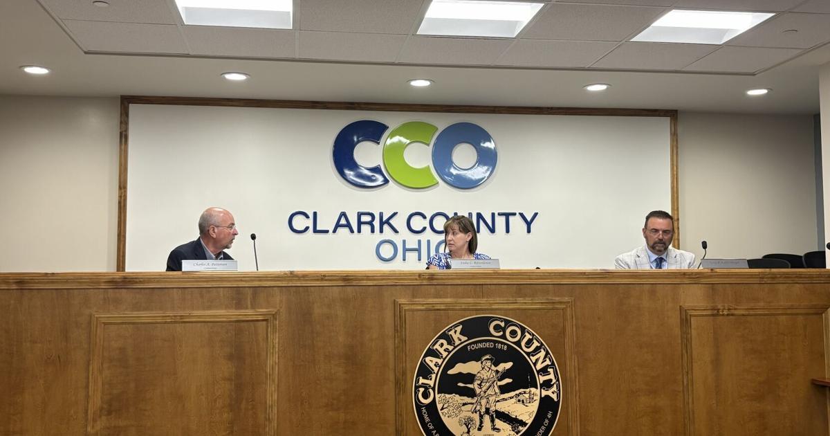 Clark County approves new zoning rules for data centers