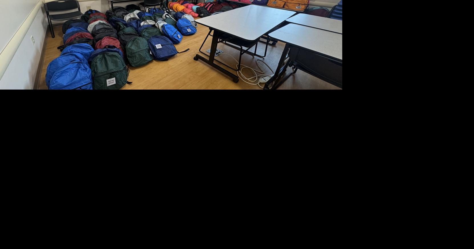 Target grants fund 150 school supply-filled backpacks for Clark, Madison county youth