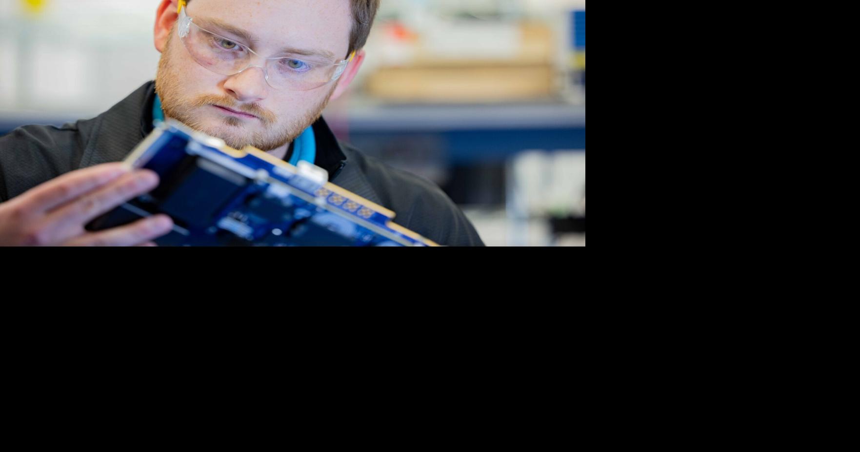 Dayton selected for GE Aerospace Foundation workforce effort | Business ...