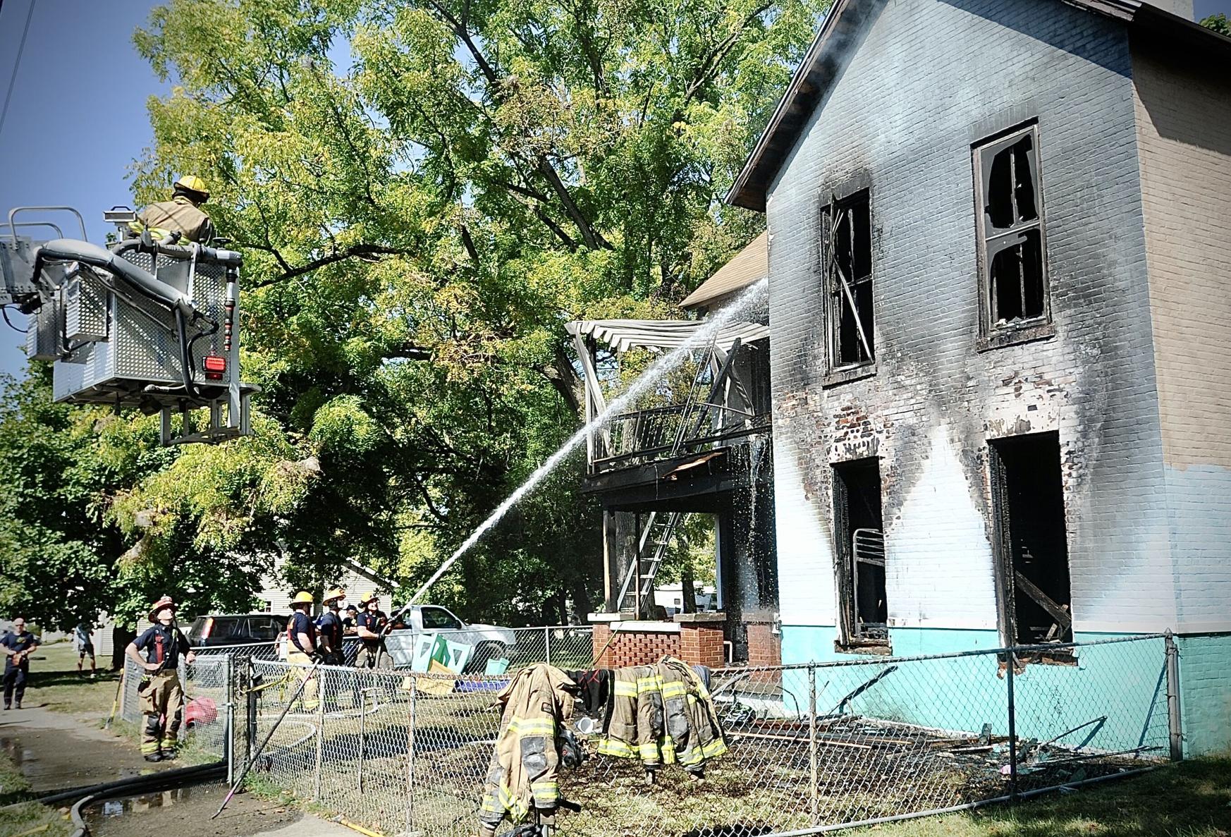 Springfield Fire Rescue Division's 2023 was busiest year in history ...