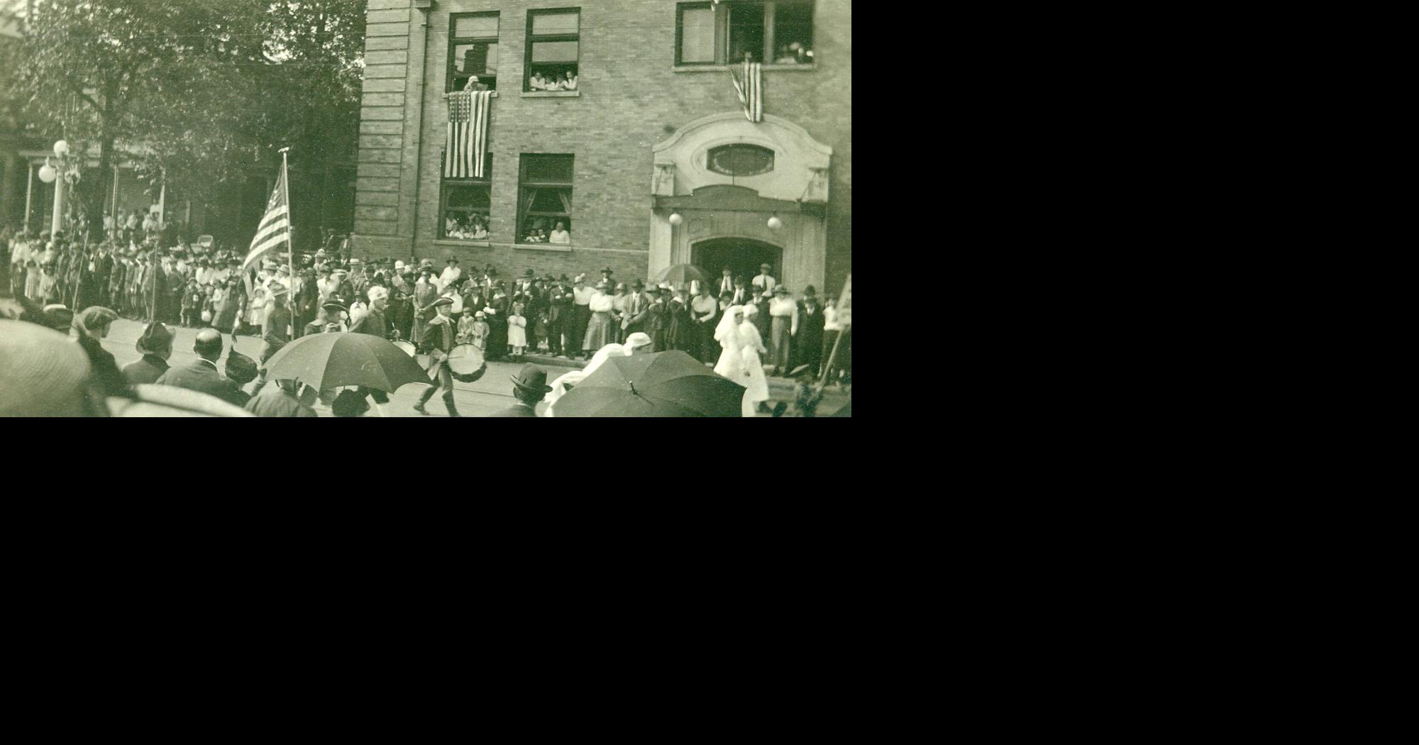 Then and Now in Springfield history | | springfieldnewssun.com