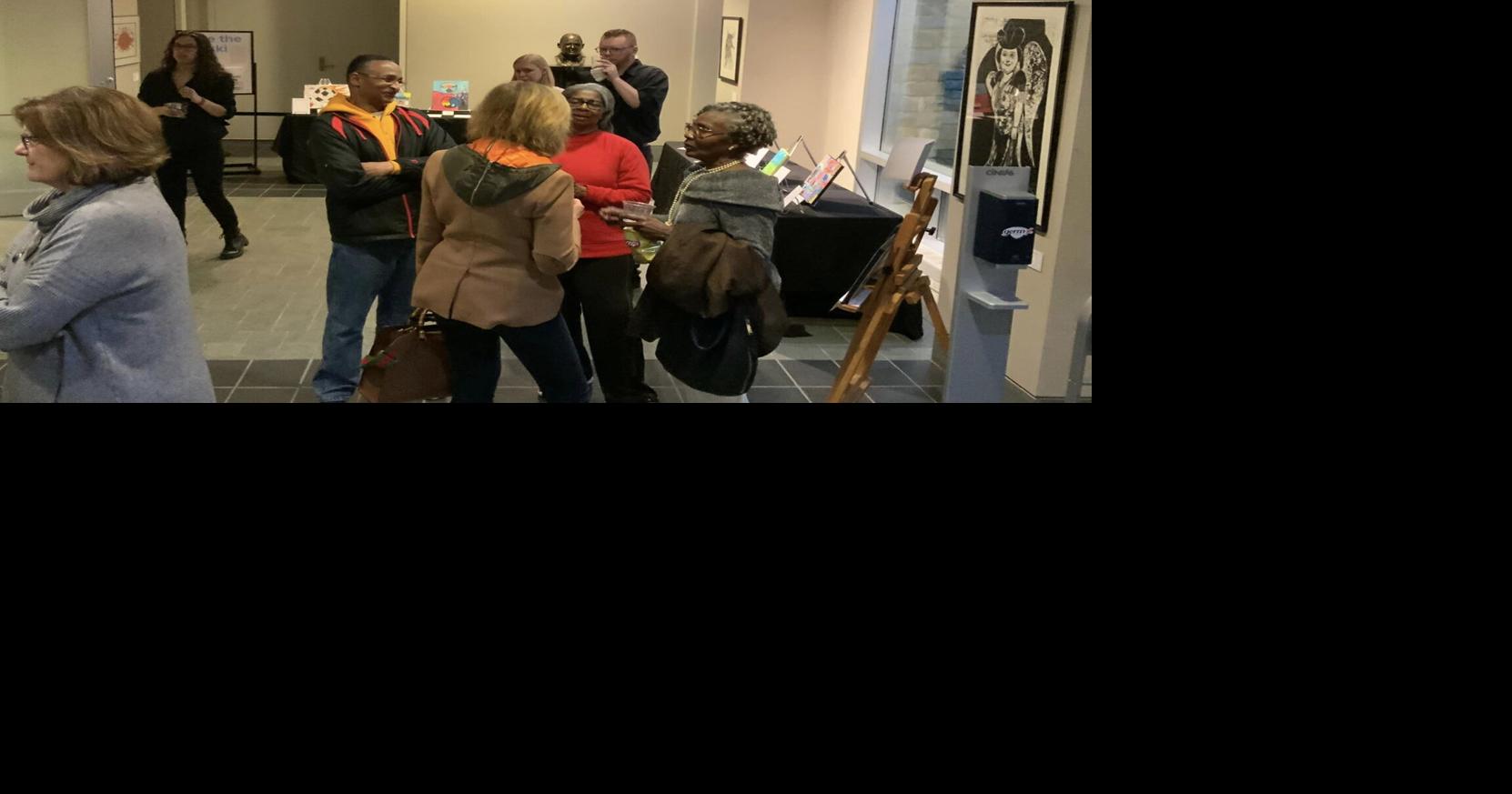 ‘Art That Bonds’ event Tuesday in Springfield to showcase visual and ...