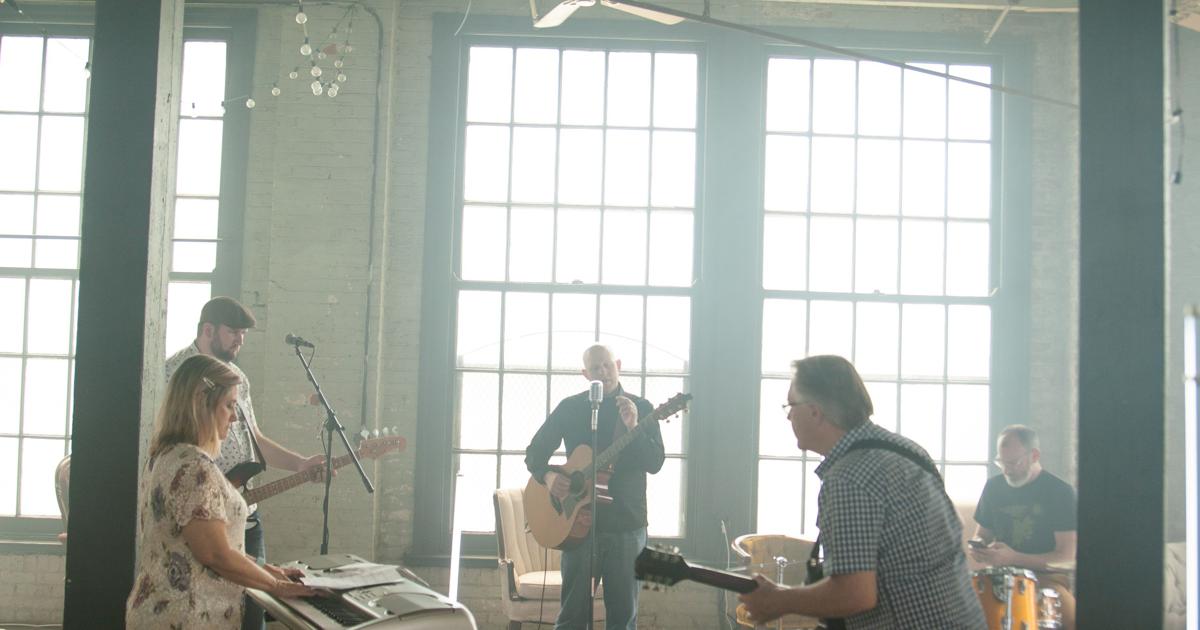 Christian Robbs Springfield Springfield-based Christian performer’s new video reflects current ...