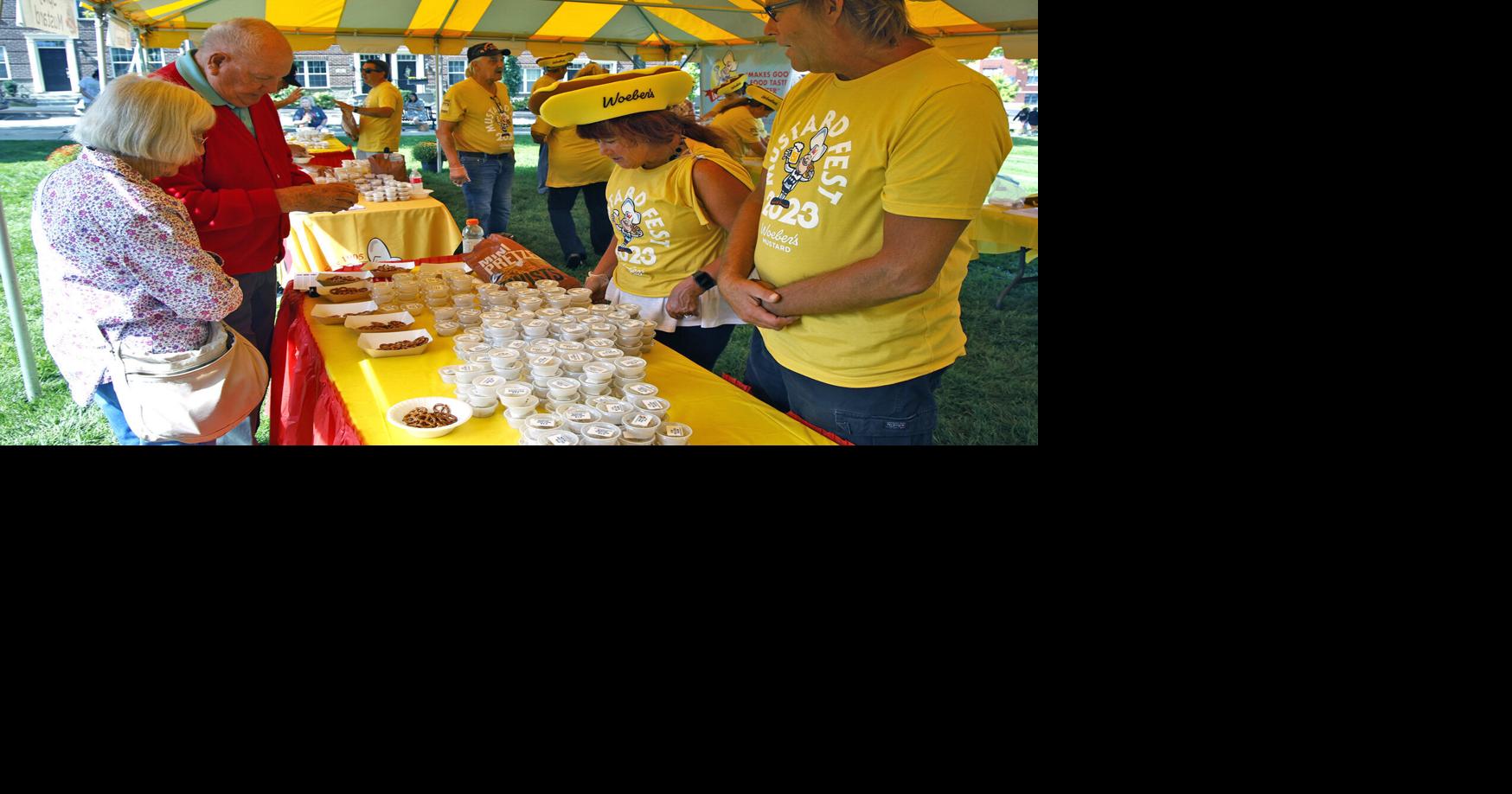 Rotary Food Truck Competition, MustardFest combine for epic Saturday event