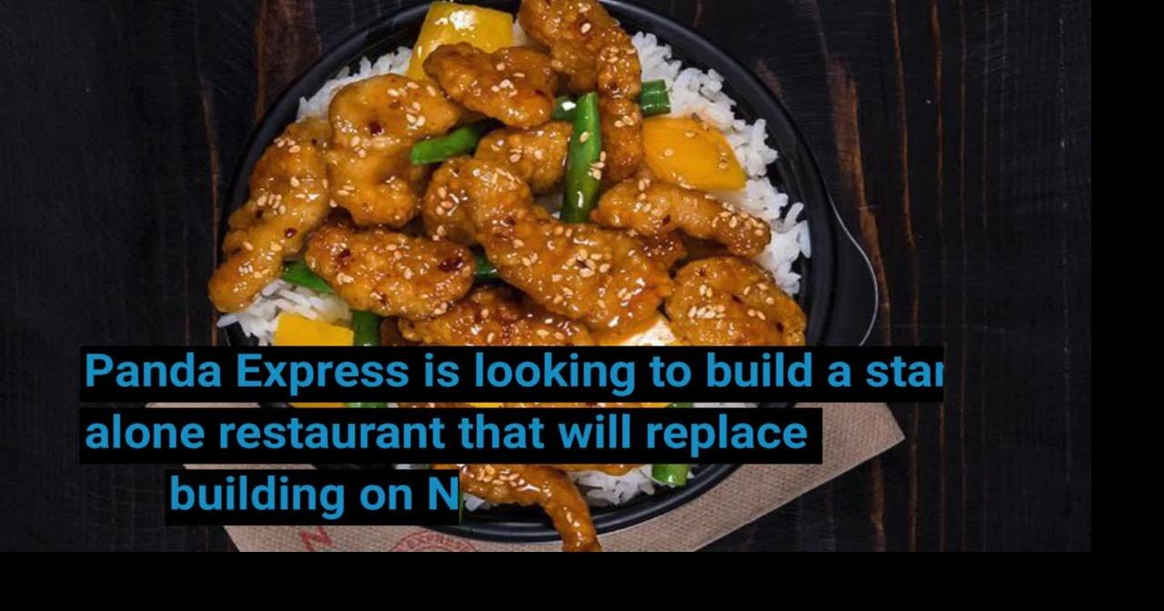 Panda Express looking at Springfield as possible location for new ...