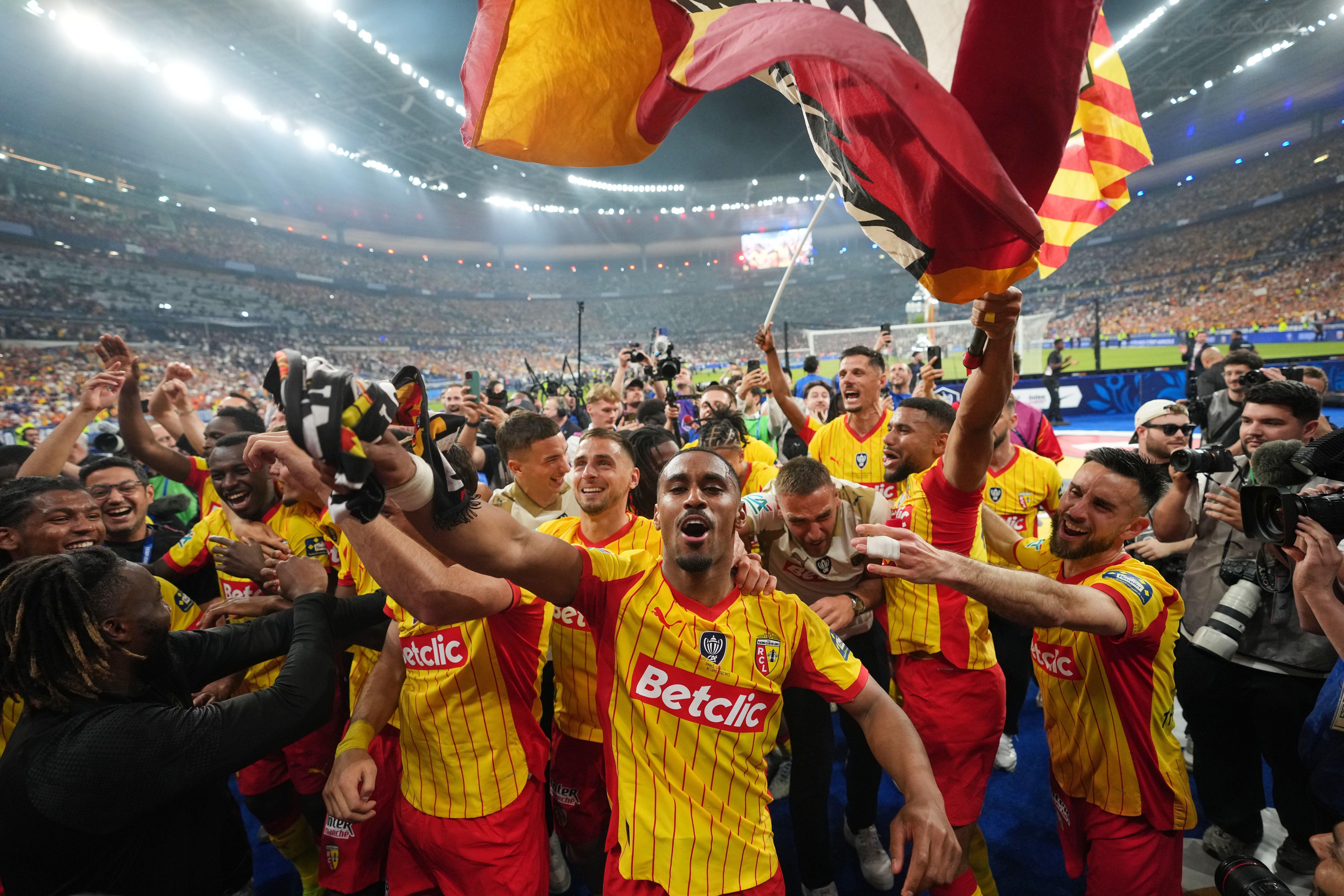 French Cup Final Soccer | Nation & World | springfieldnewssun.com