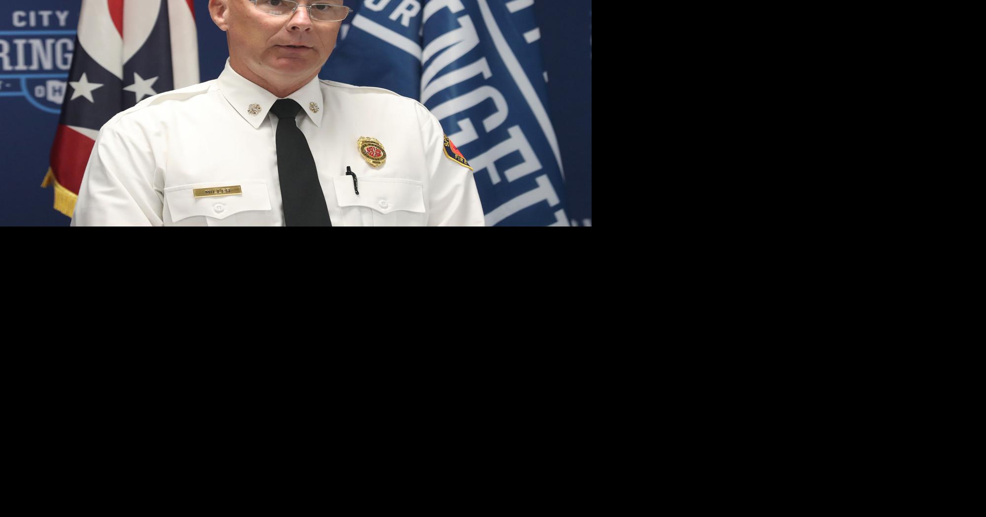 Springfield begins search for next fire chief | News ...