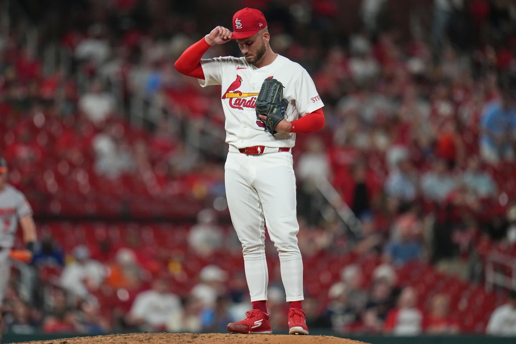 Orioles Cardinals Baseball | Nation & World | springfieldnewssun.com