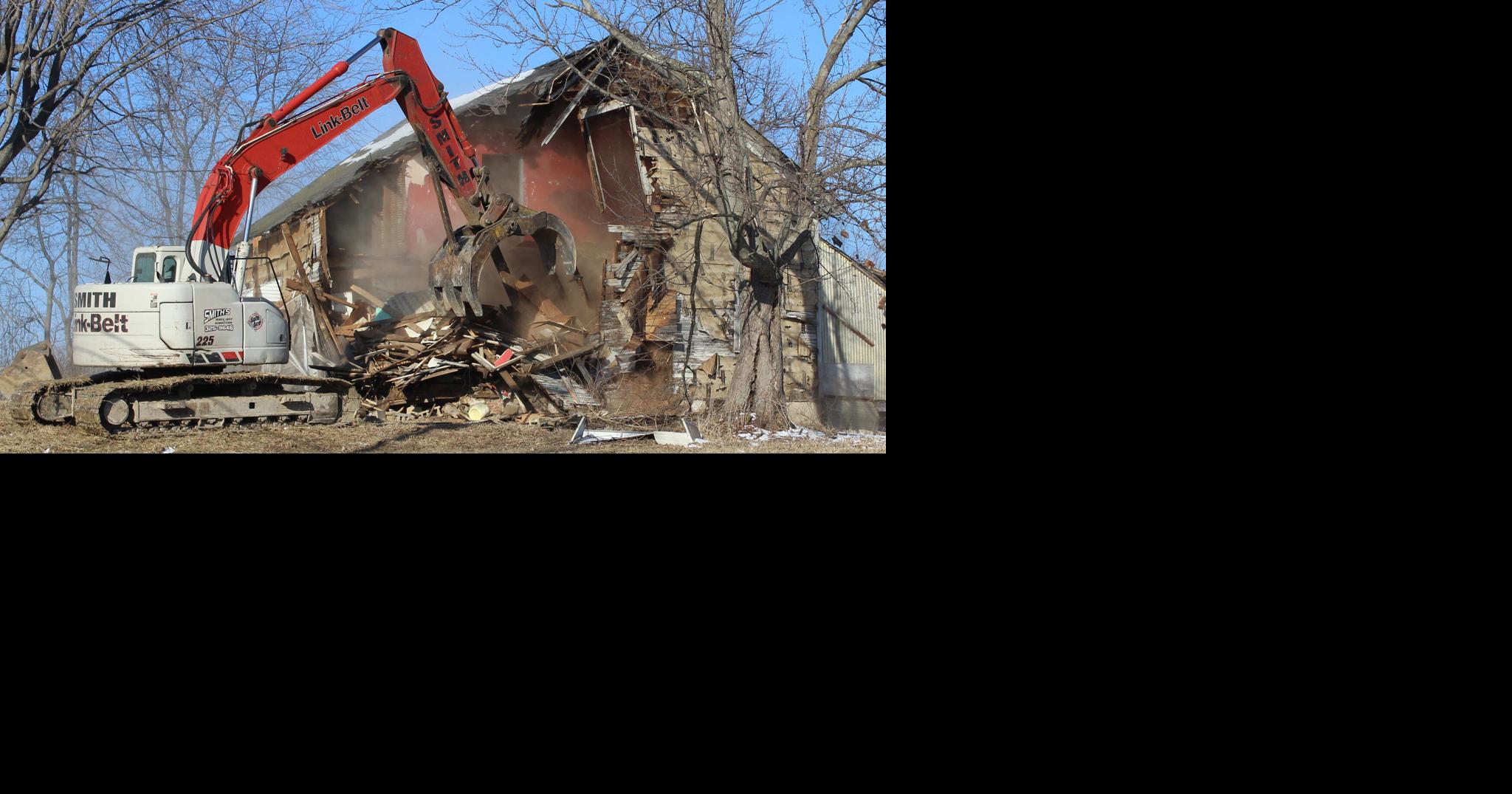 Demolition program comes up short | Politics | springfieldnewssun.com