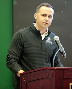 New Wright State AD is a Michigan native with a lifelong love of sports