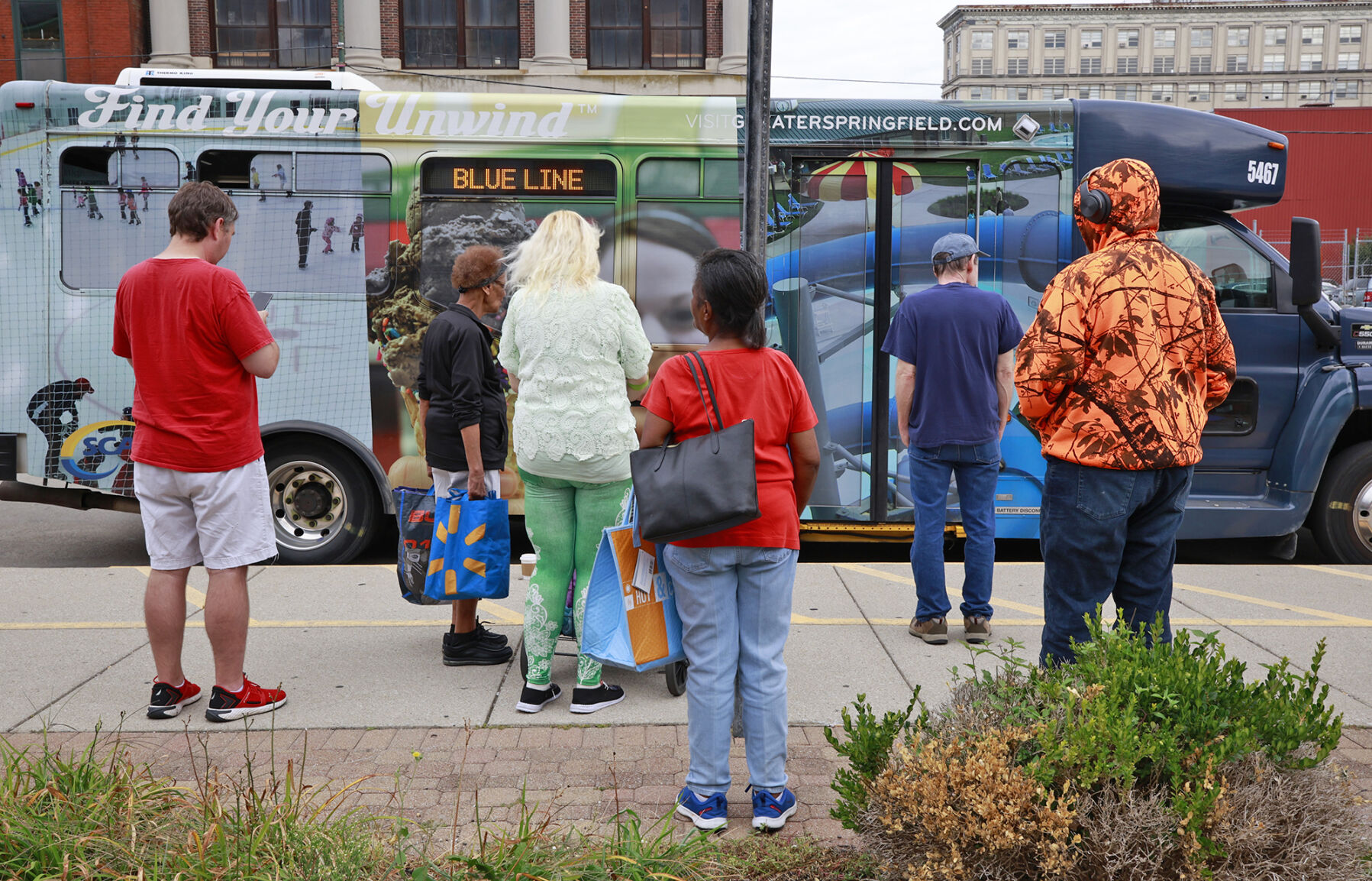 Springfield’s SCAT bus system will shift to Via Transportation micro ...