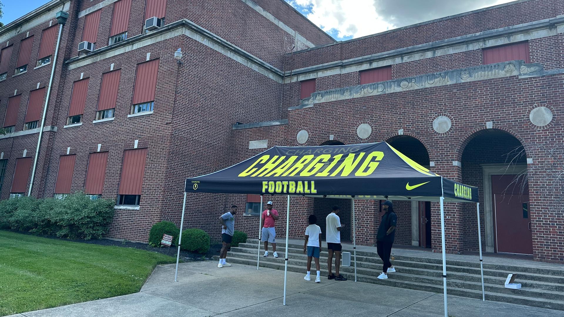 Ohio State star Braxton Miller getting behind new elementary school set