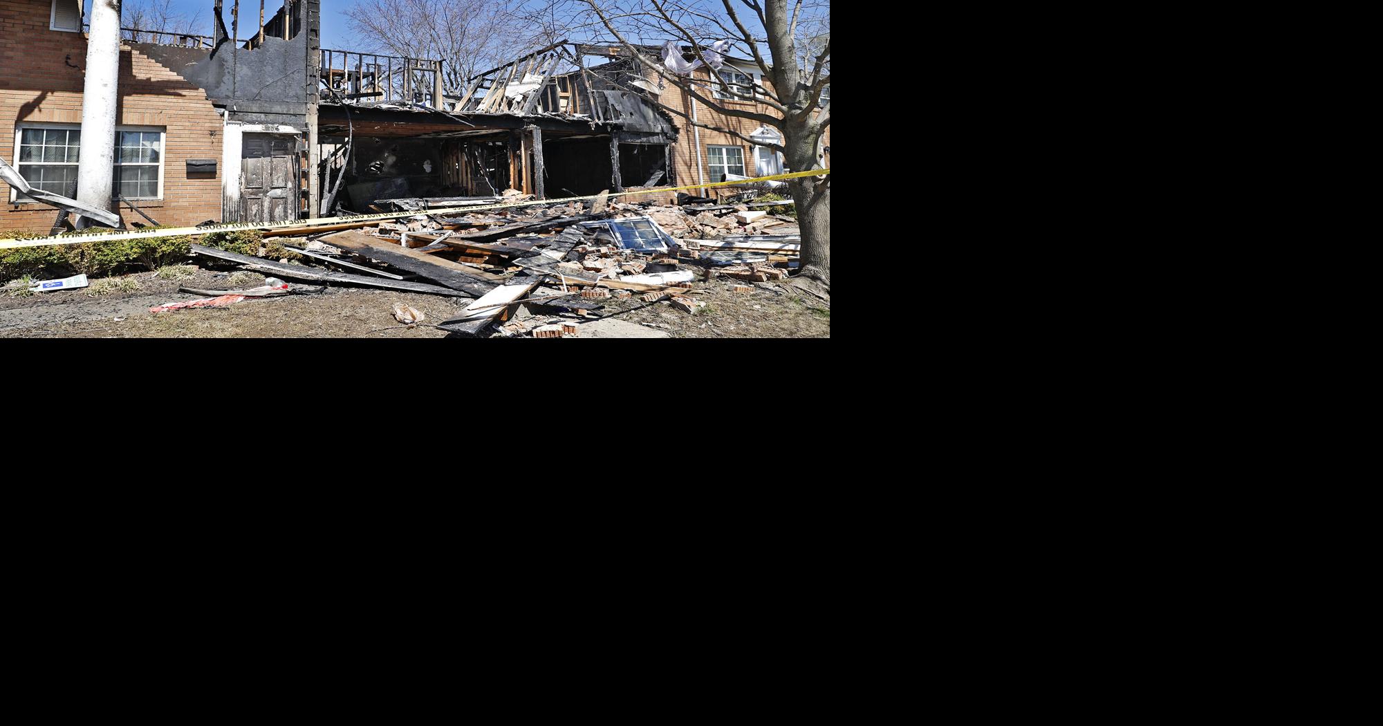 Springfield explosion, fire: 911 caller tried to get residents out of ...