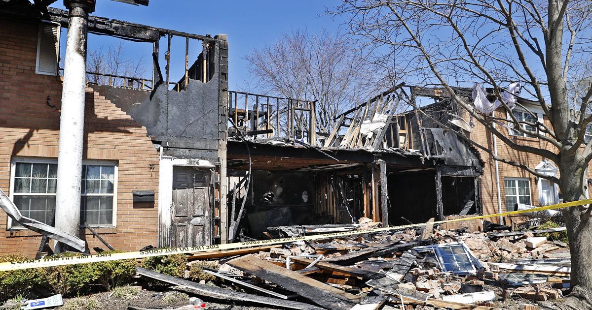Cheney Rd Springfield Fire Springfield explosion, fire: 911 caller tried to get residents out of ...