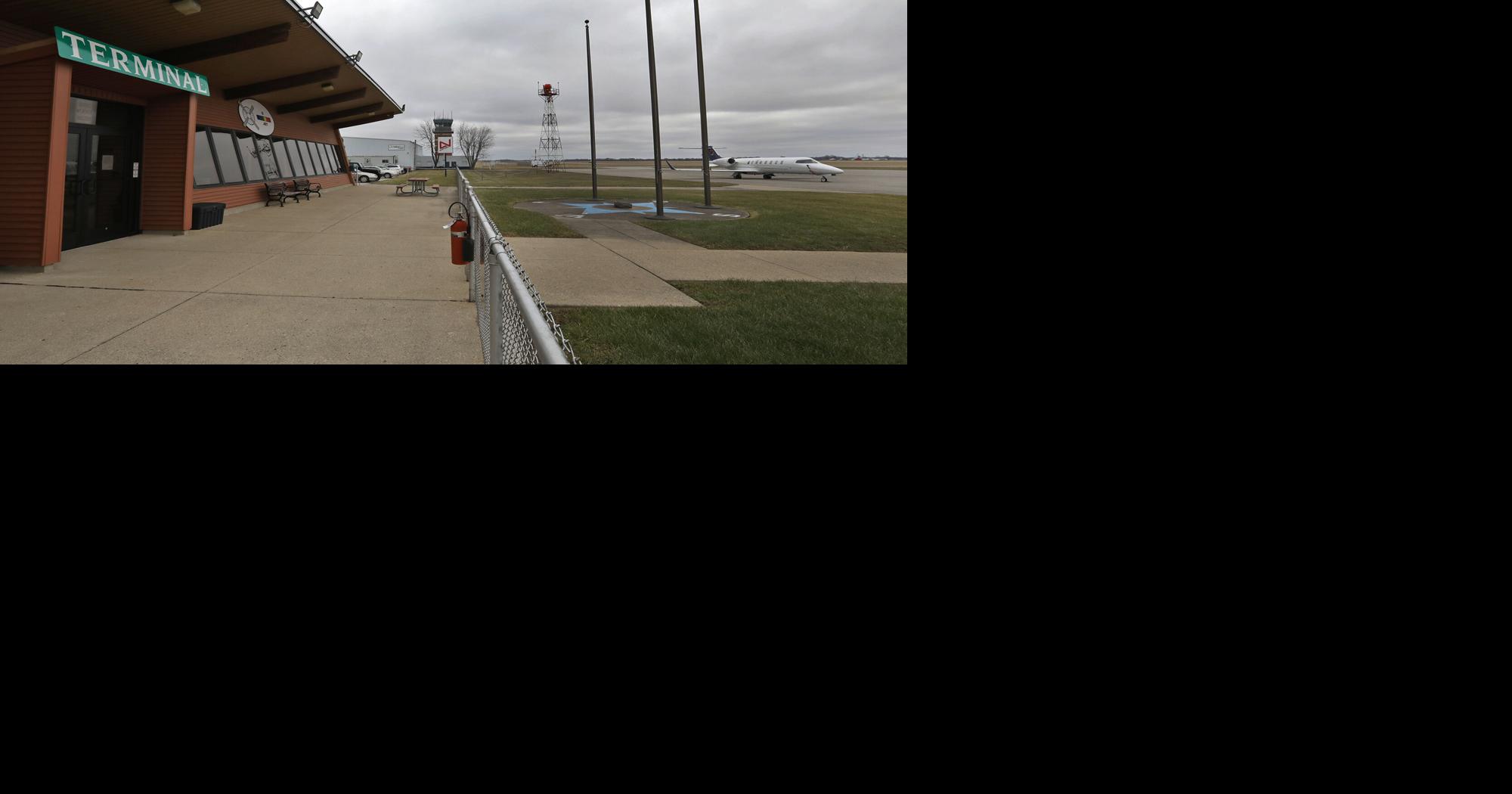Officials approve equipment purchases for airport, contract for air ...