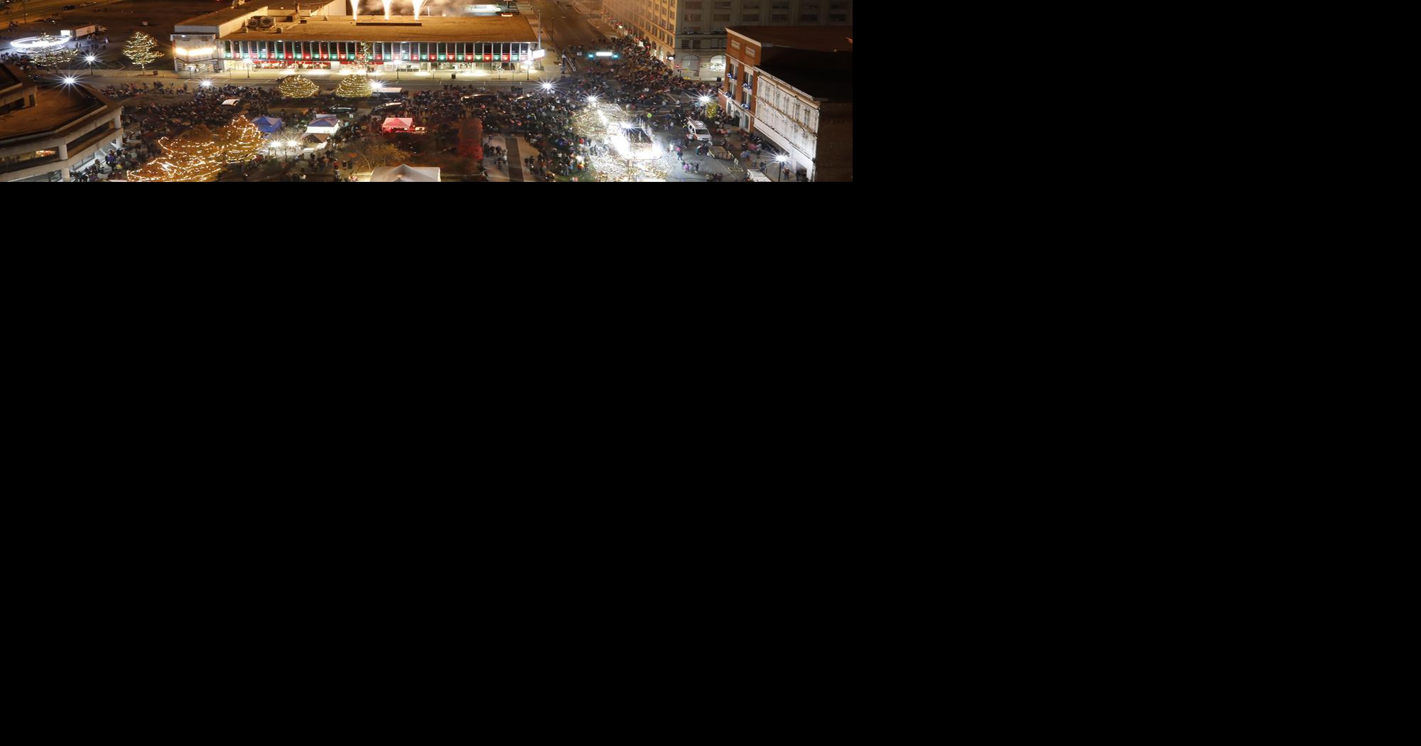 How to go to downtown Springfield's Holiday in the City | Local ...