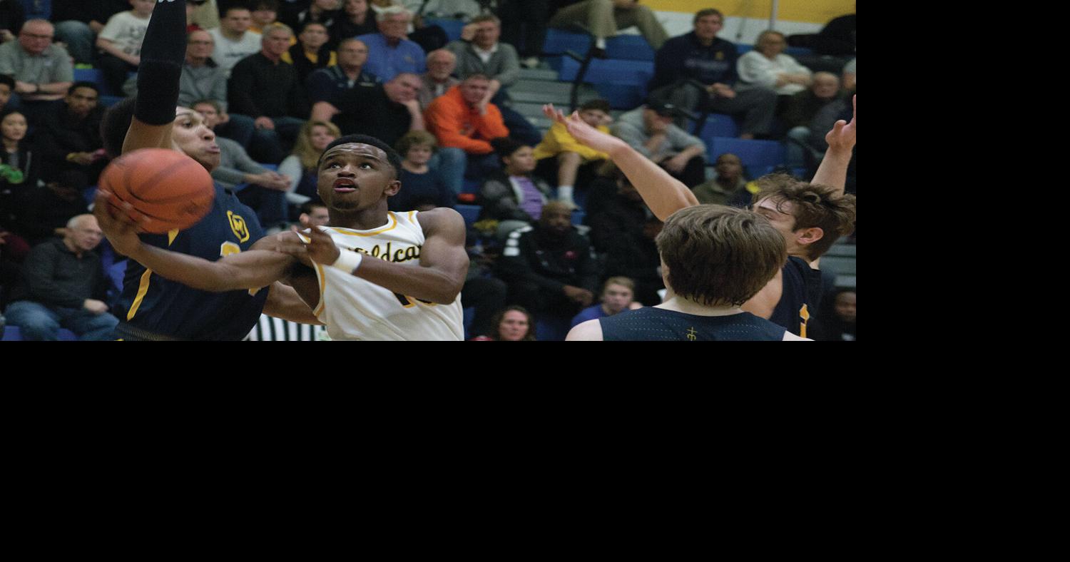 Boys Basketball: Moeller hands Springfield second straight loss ...