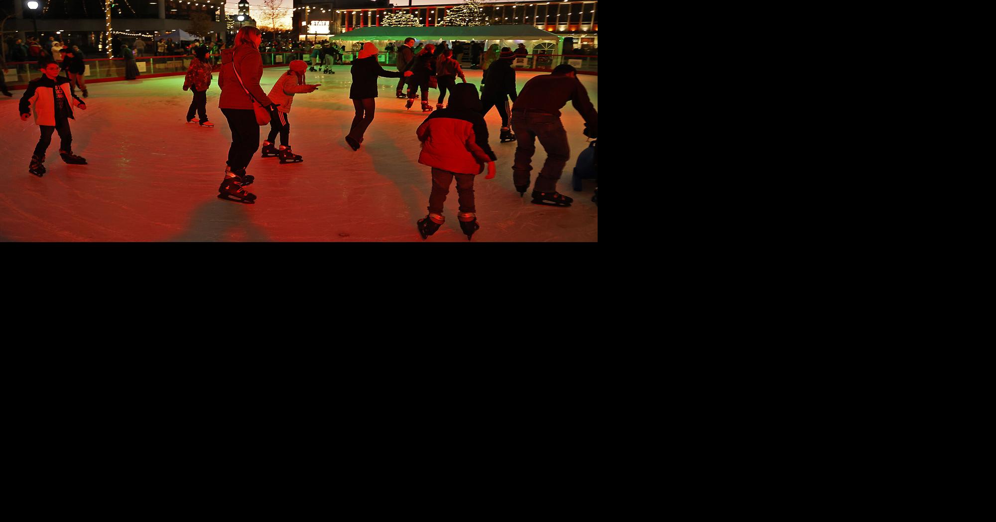 Holiday in the City: Springfield celebration includes SantaCon, skating ...
