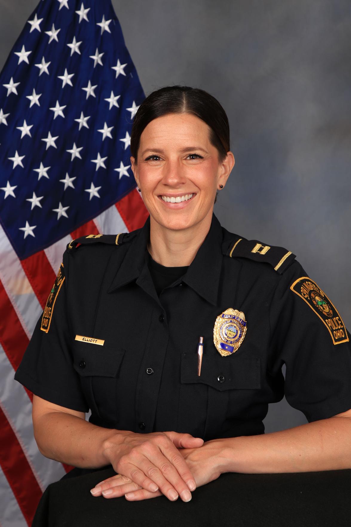 Springfield Police Chief Springfield police captain appointed city’s first woman chief | News ...
