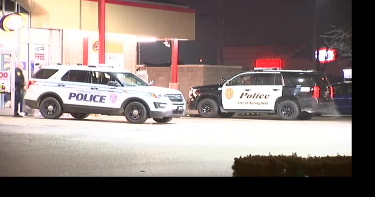 Riverside man charged in Springfield Speedway robbery | Crime ...