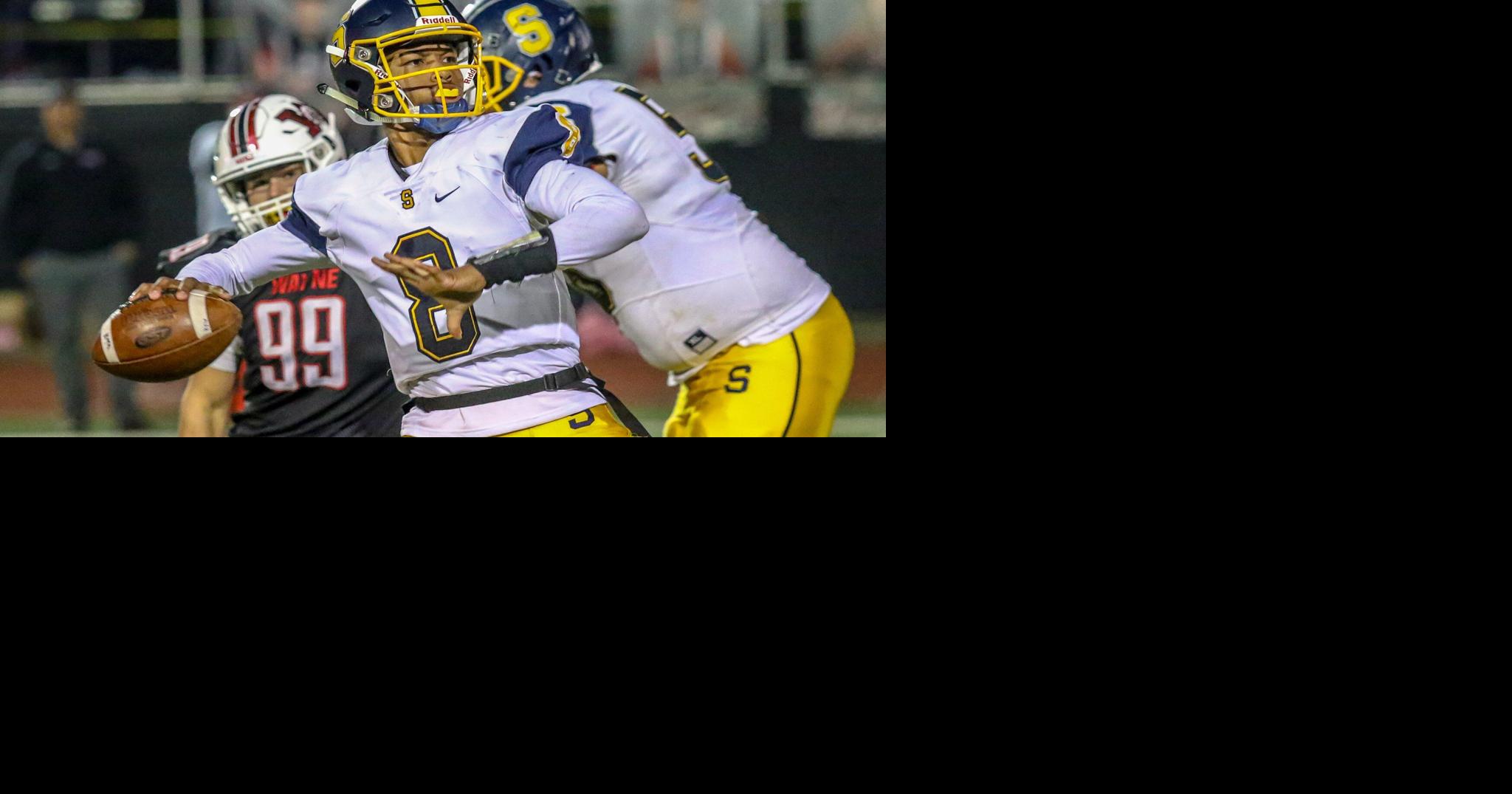 Football playoffs: Springfield No. 1 seed | Sports | springfieldnewssun.com