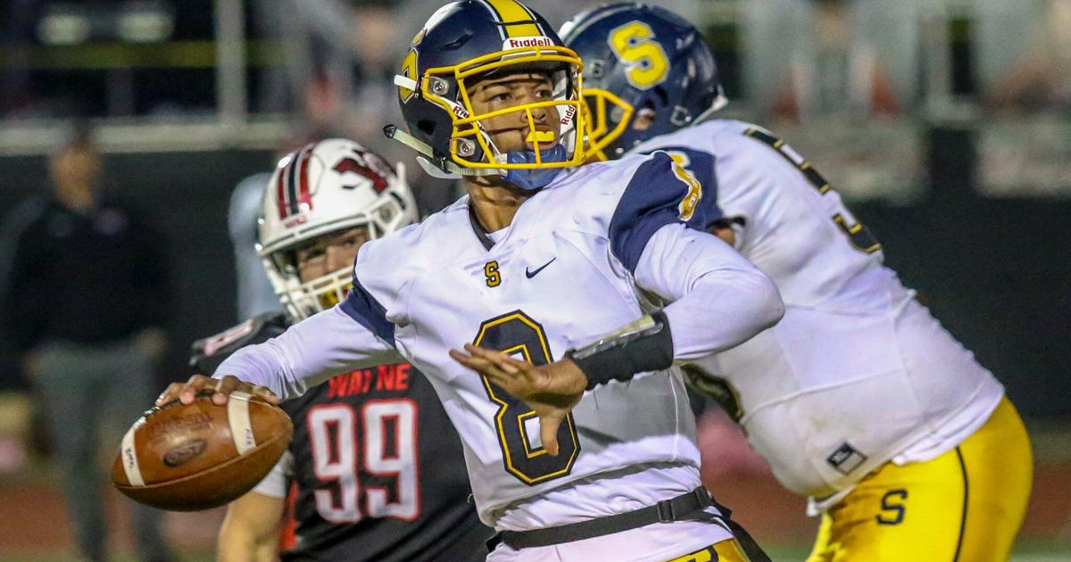 Springfield Stallions Football playoffs: Springfield No. 1 seed | Sports | springfieldnewssun.com