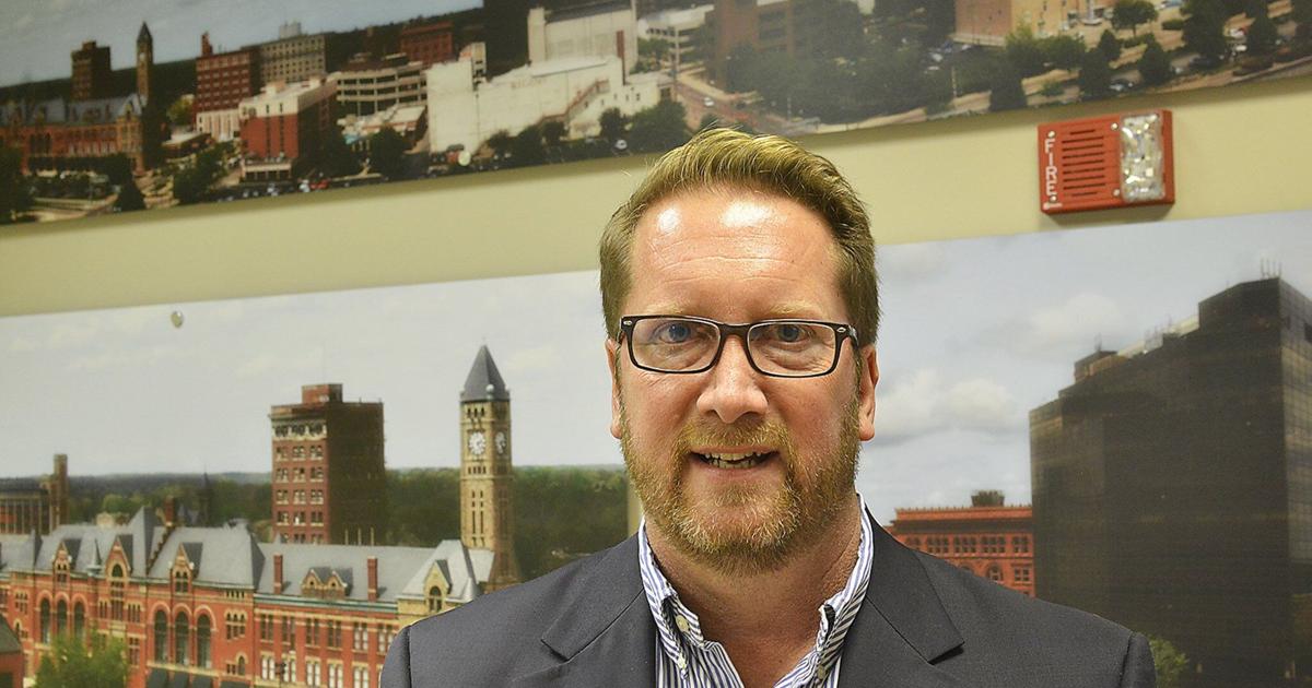 Rob Fulp Springfield Springfield chamber launches new website as part of rebrand | News ...