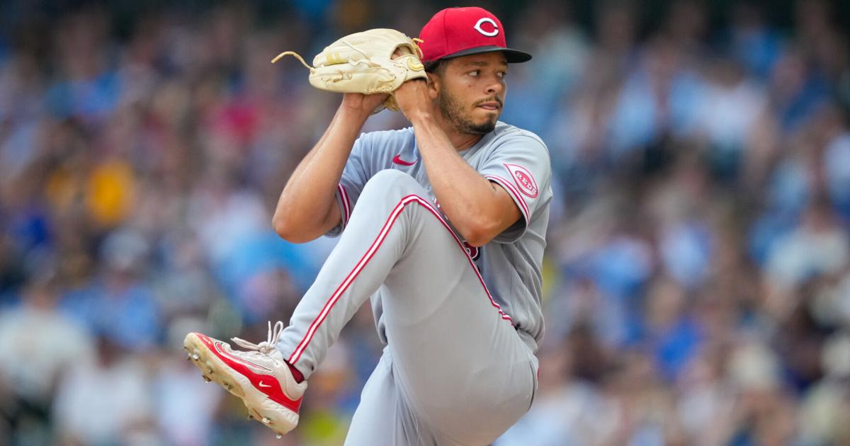 Cincinnati Reds: Burns 'thankful' to sign long-term contract with the Reds