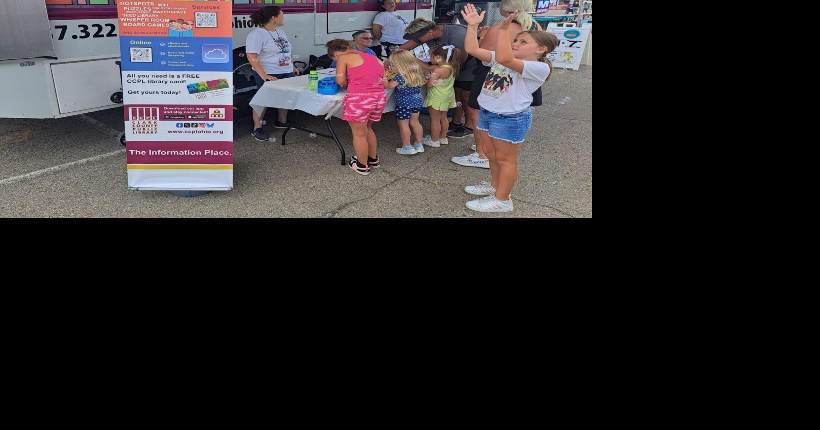 Clark County library launches summer reading challenge