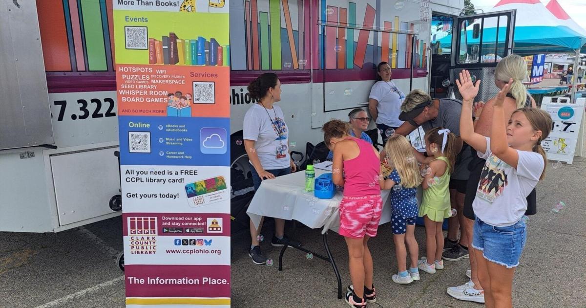 Clark County library launches summer reading challenge