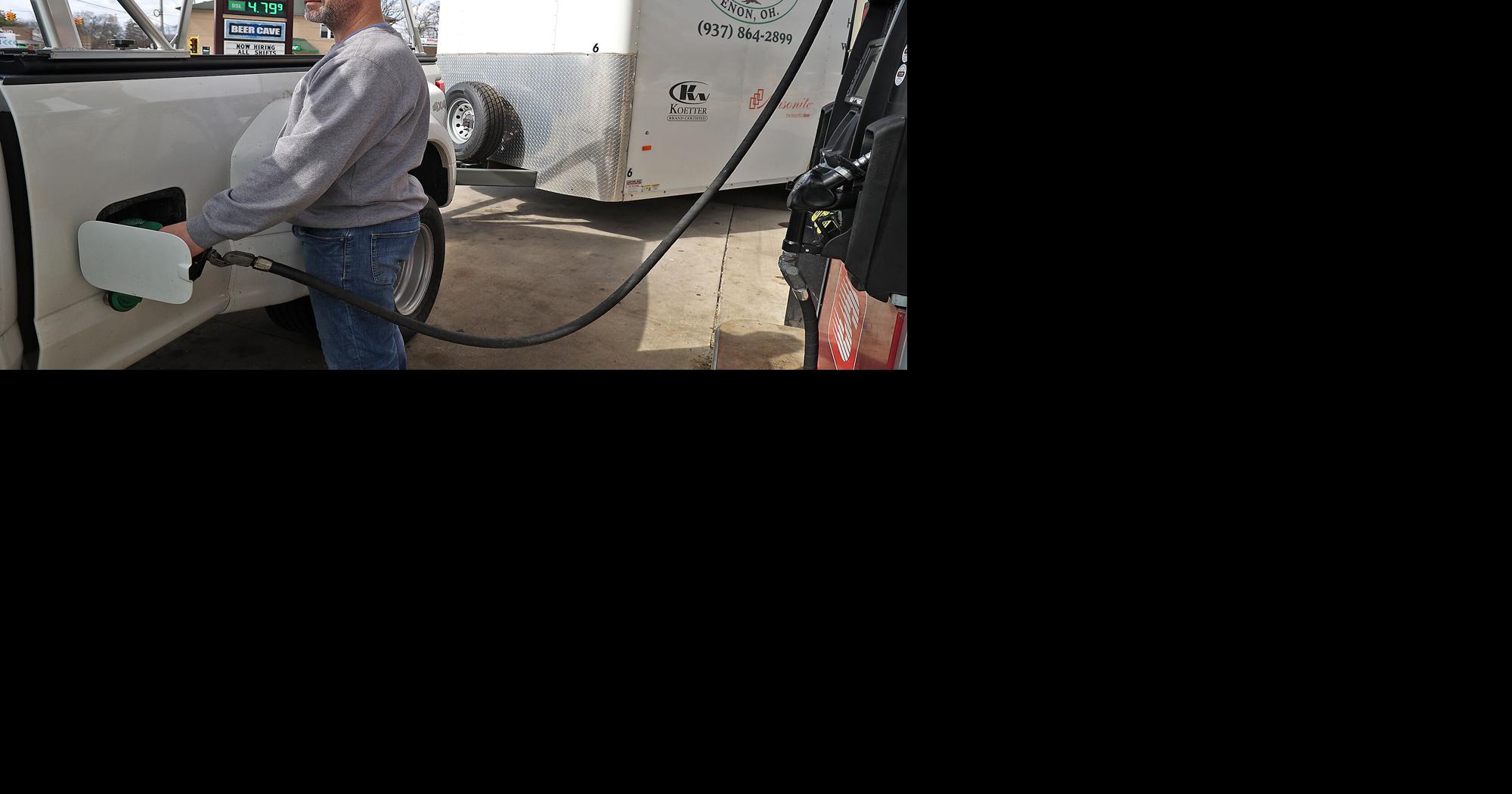 Gas prices dip, but expected to rise again with no long-term relief in ...