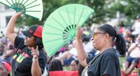 Juneteenth celebration in Dayton this week spotlights culture, education, R&B Grammy nominees