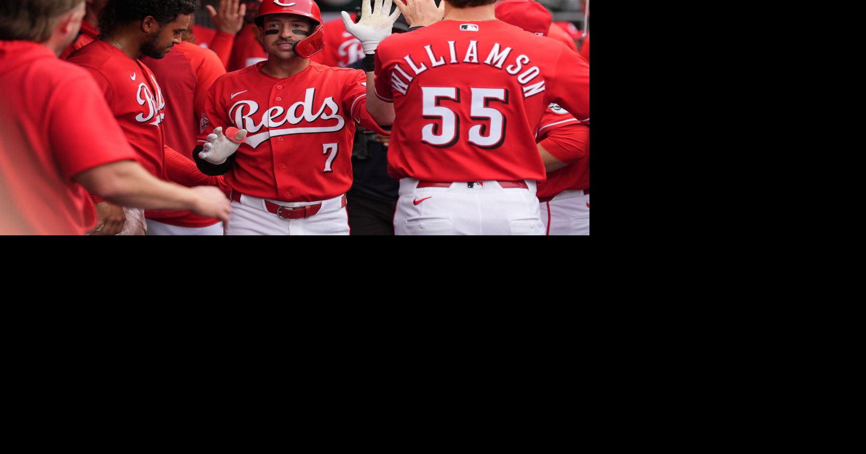 Cincinnati Reds game at Chicago moved up one hour due to forecast ...