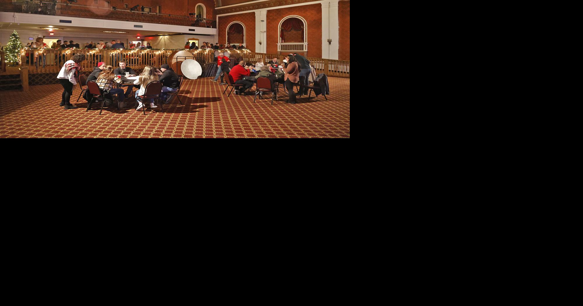 State Theater in Springfield being renovated to be community center for ...