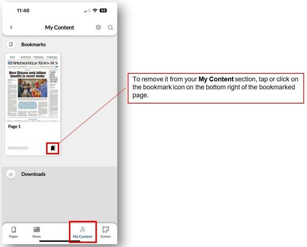 Markating In. Bookmark How to bookmark a page | Marketing | springfieldnewssun.com