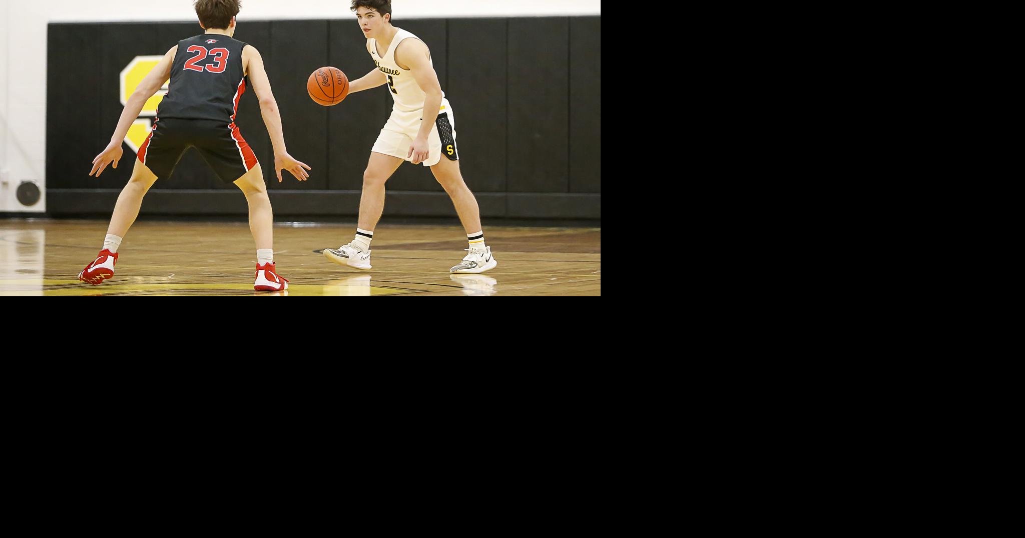 Boys basketball: Fultz breaking records for Shawnee | Sports ...