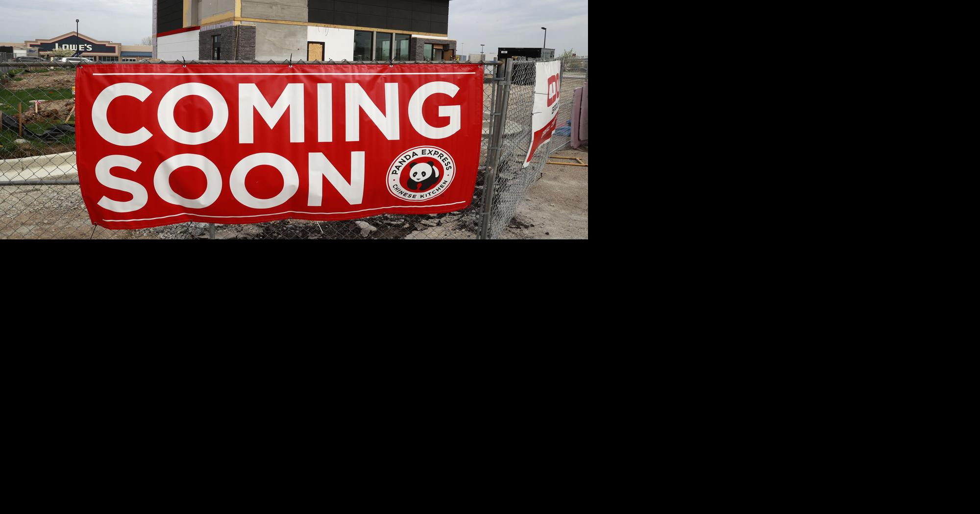 Panda Express in Springfield: New restaurant on Bechtle Avenue to open ...