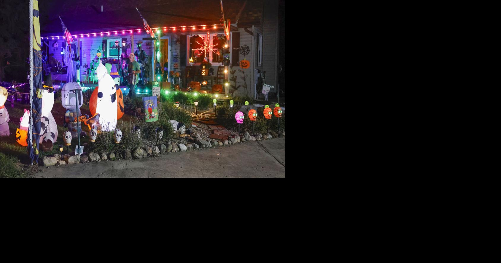 Halloween parties, live music highlight packed Springfield weekend