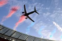 South African aviation regulator probes low jet flypast