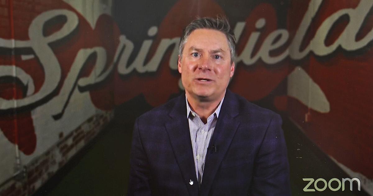 Rob Fulp Springfield Greater Springfield Chamber unveils new name, new brand | News ...