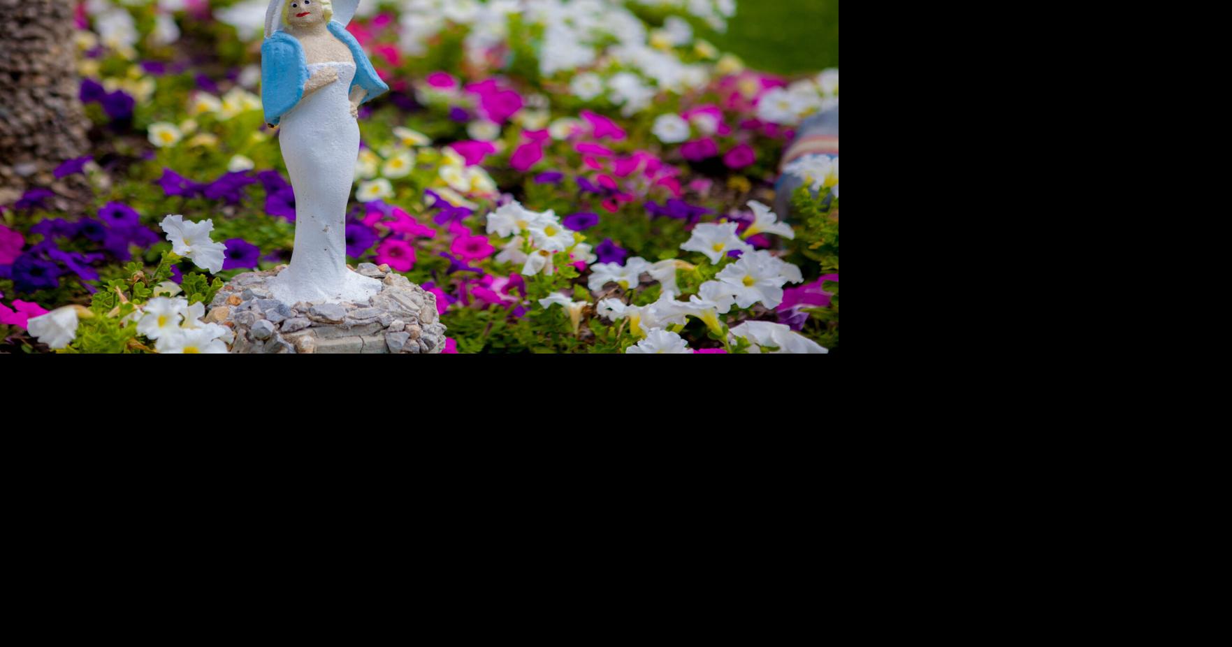Tchotchkes: Hartman Rock Garden’s figurines to return as permanent ...