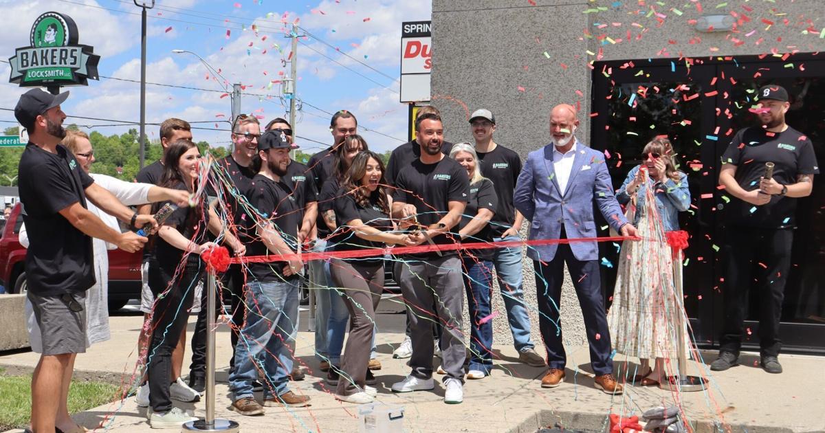 Family-owned Springfield locksmith makes move to Upper Valley Pike ...