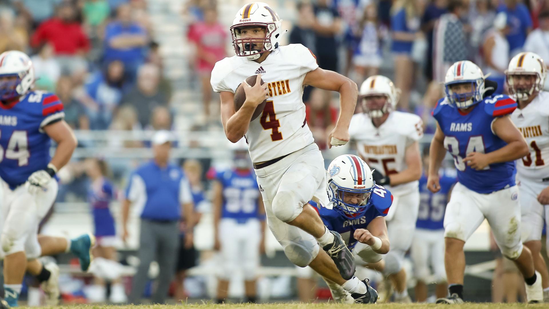 High school football Northeastern, Catholic Central improve to 60