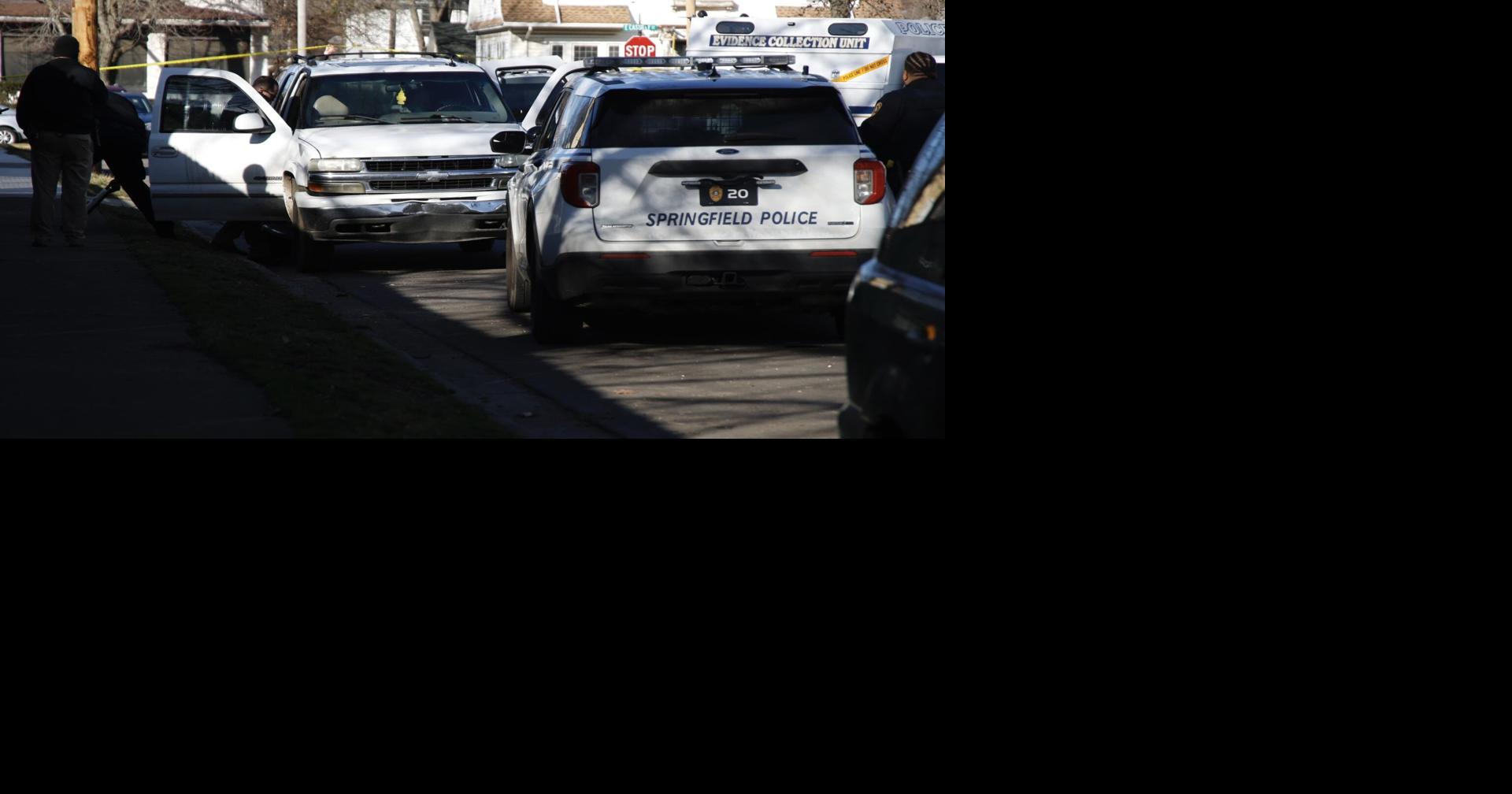 Springfield shooting: Man reportedly found in SUV near funeral home ...