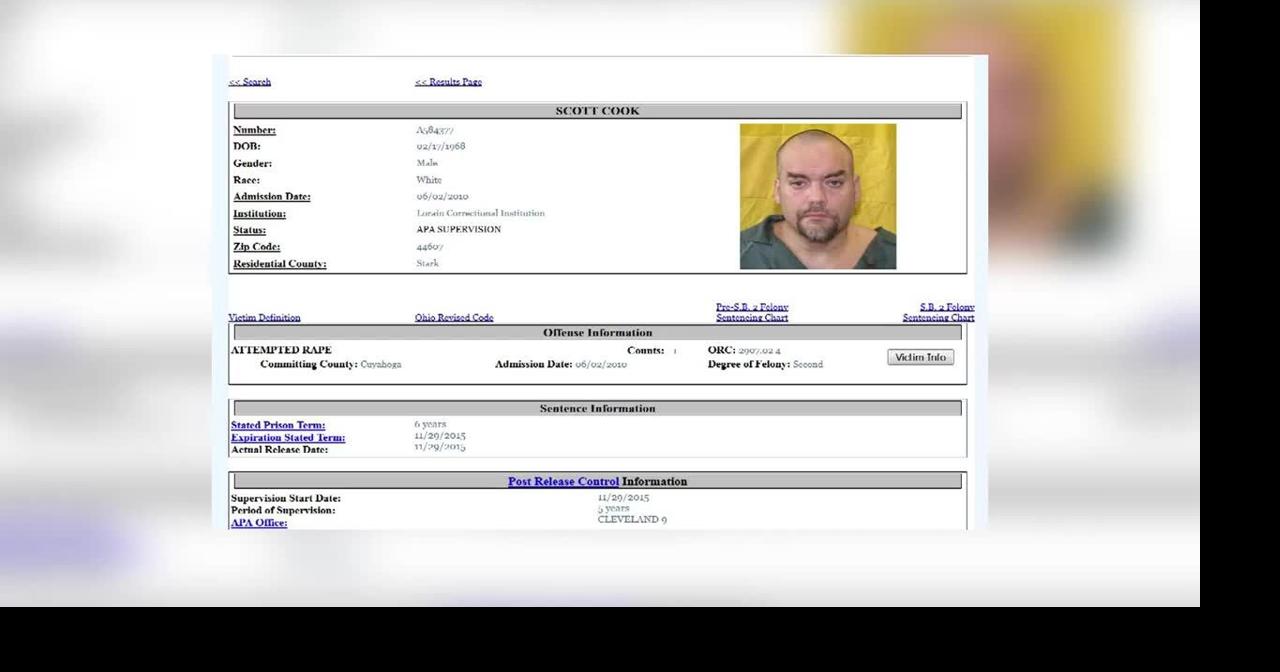 Ohio’s sex offender registry missing critical information | News