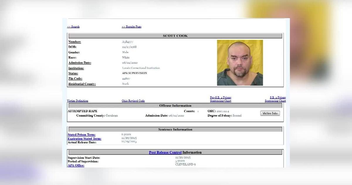 Ohio’s sex offender registry missing critical information | News