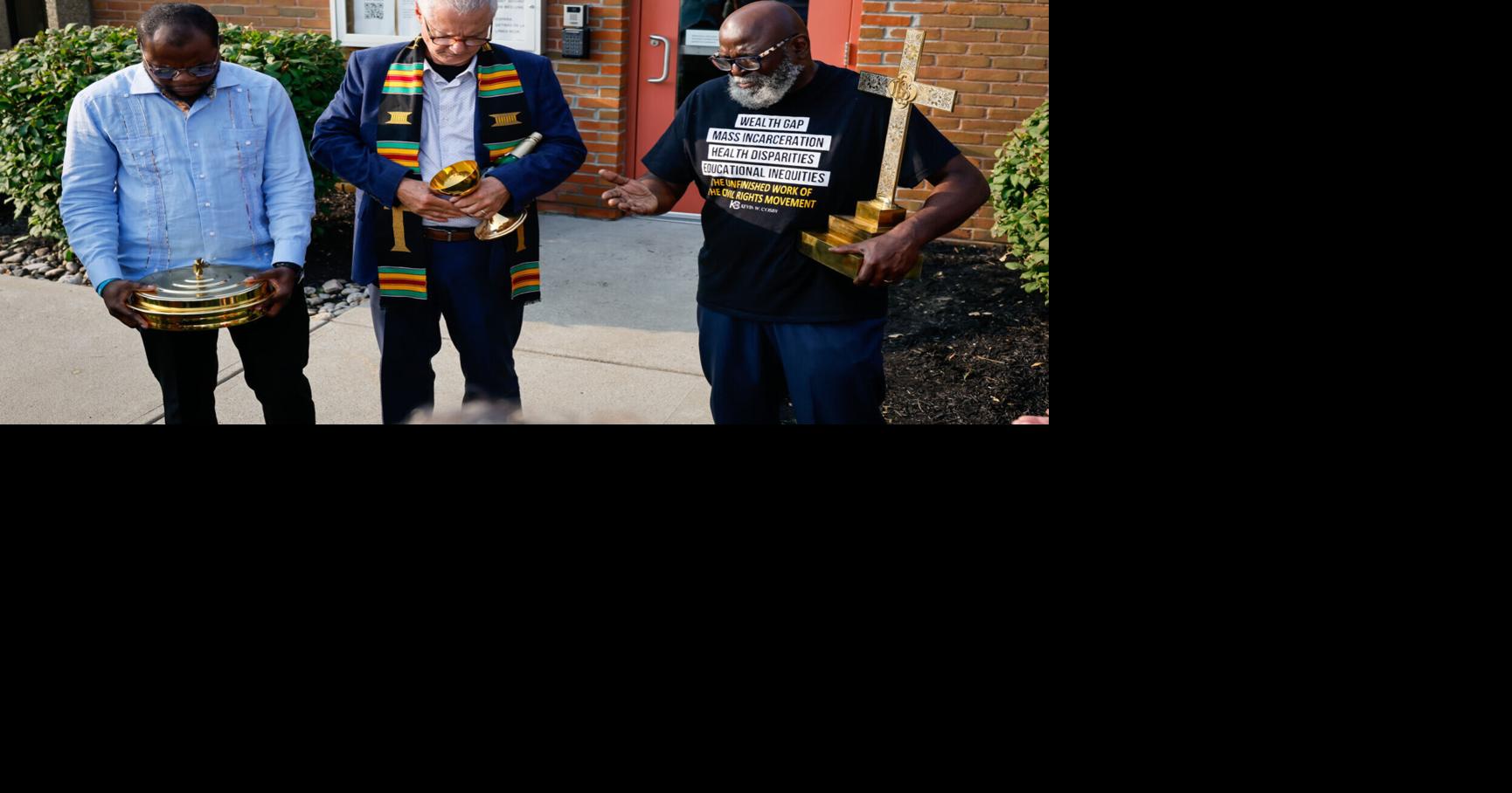 Faith leaders call for ‘faithful witnesses’ in Springfield amid rising ICE detainments