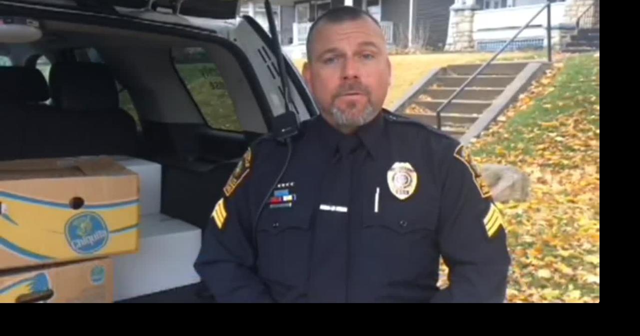 Springfield police celebrate 25 years of Operation Thanksgiving | Local ...
