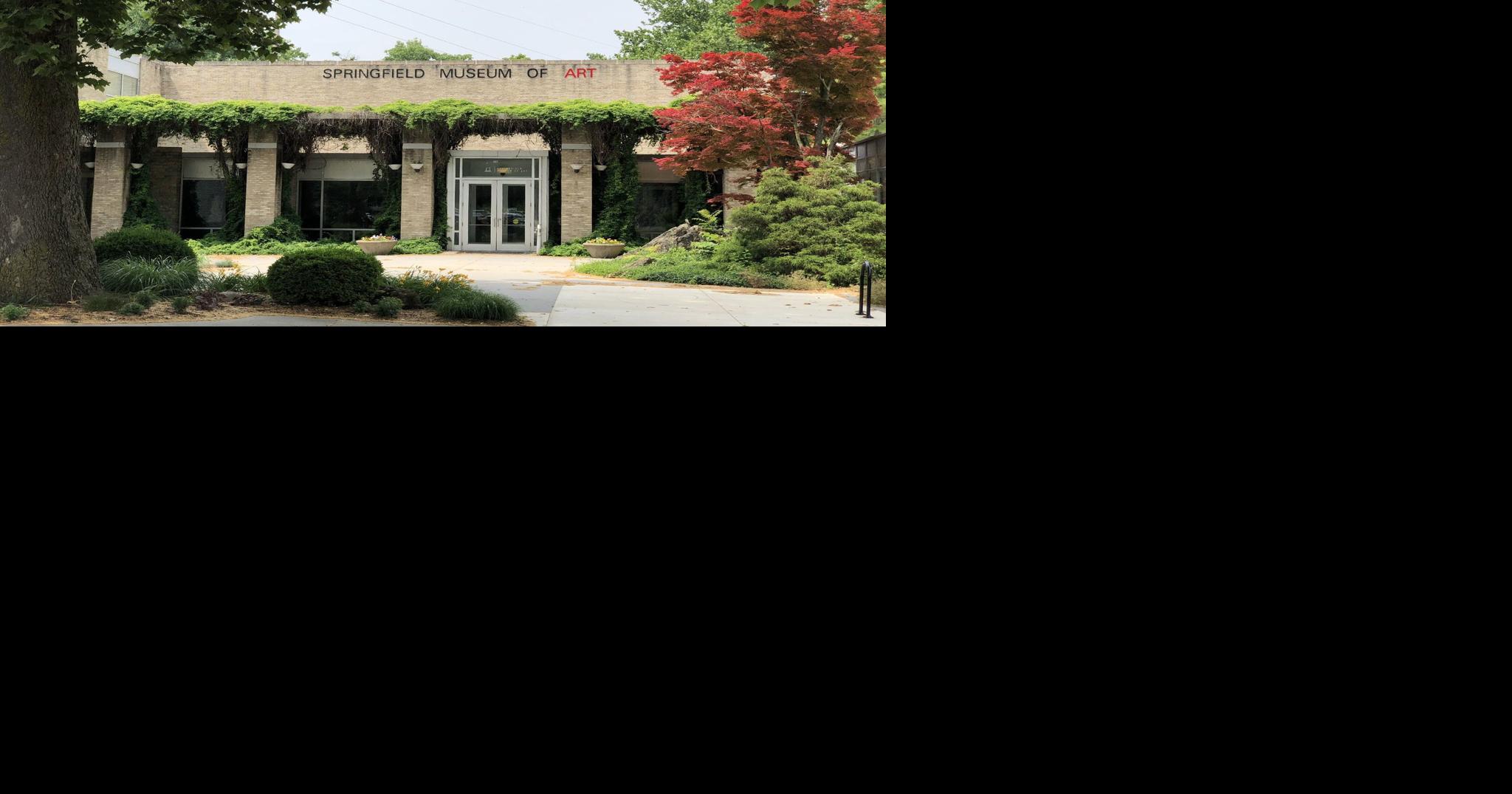 Blue Star program back at Springfield Museum of Art ...